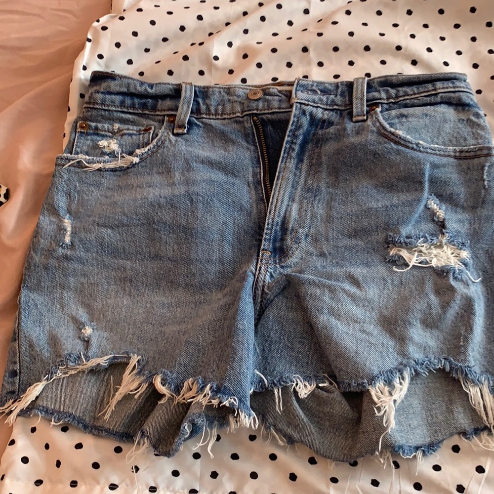 Abercrombie shorts